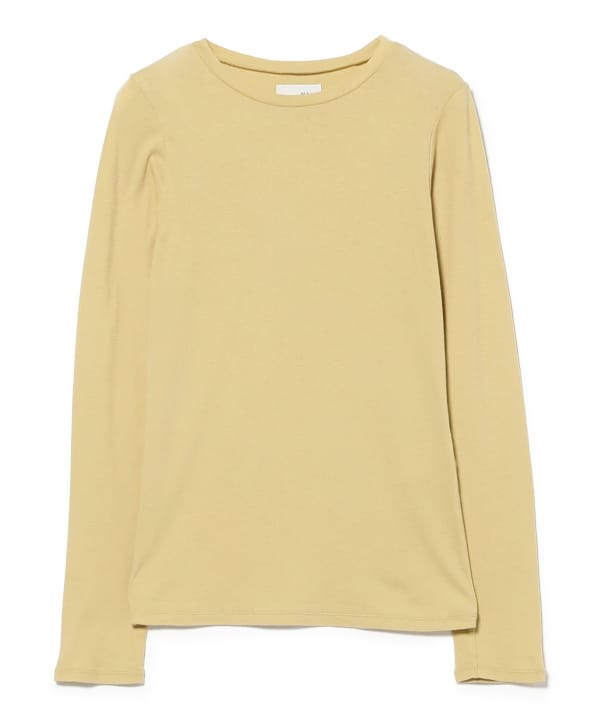 Sheer Longsleeve T-shirt