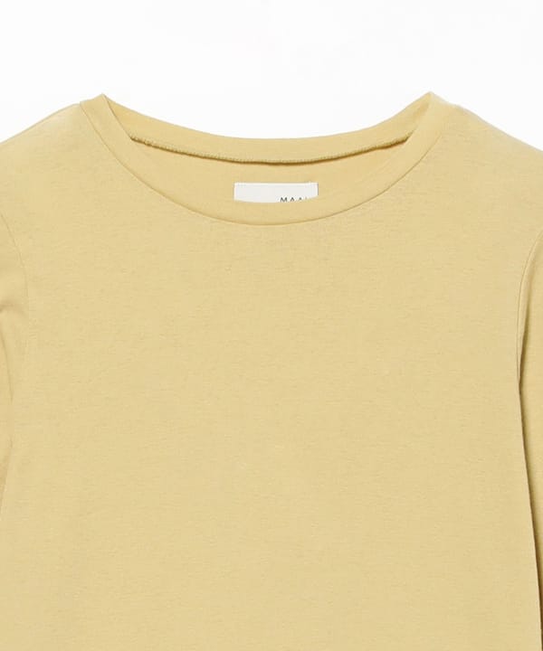Sheer Longsleeve T-shirt