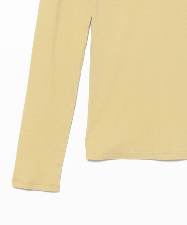 Sheer Longsleeve T-shirt