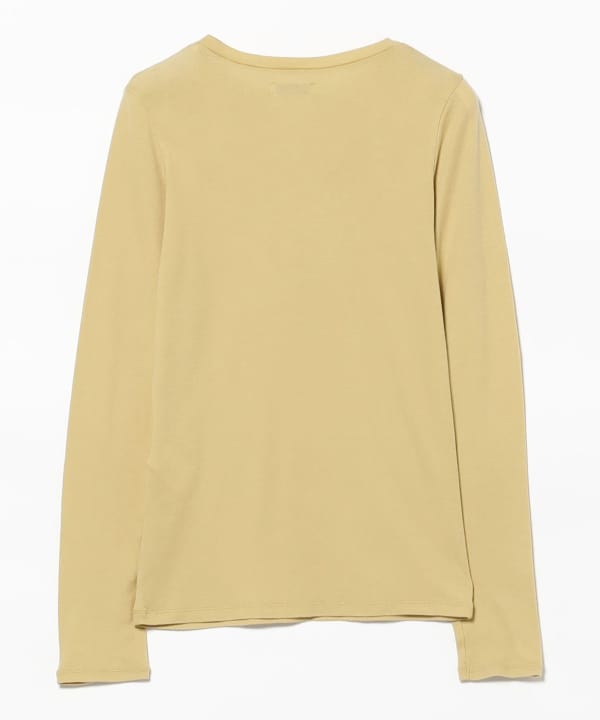 Sheer Longsleeve T-shirt