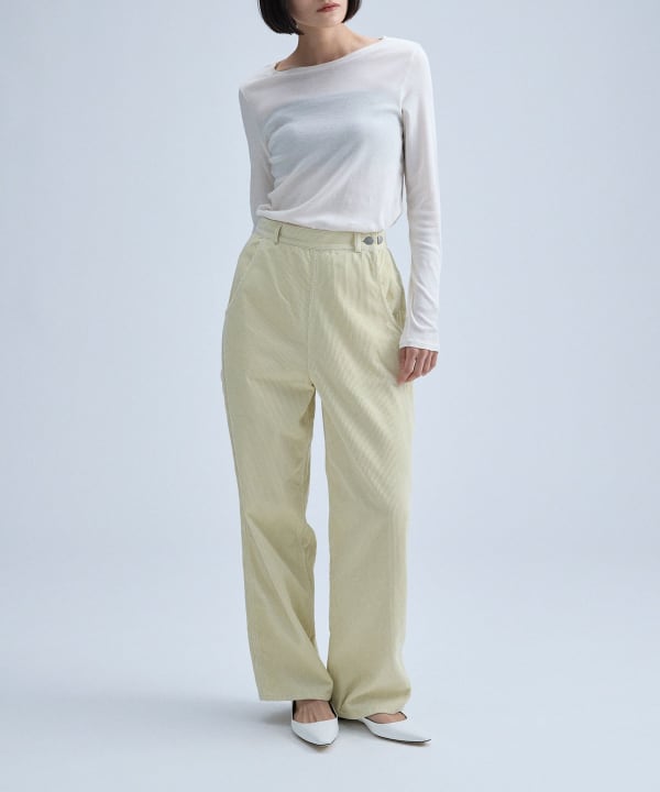 Sheer Longsleeve T-shirt