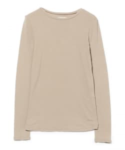 Sheer Longsleeve T-shirt