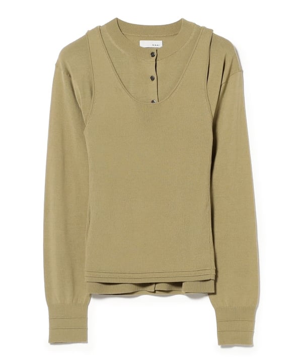 Ensmble Knit