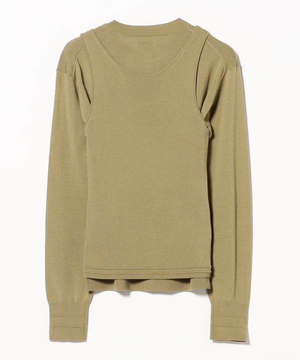 Ensmble Knit