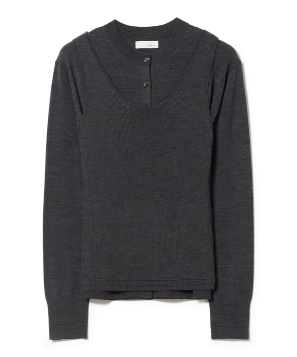 Ensmble Knit