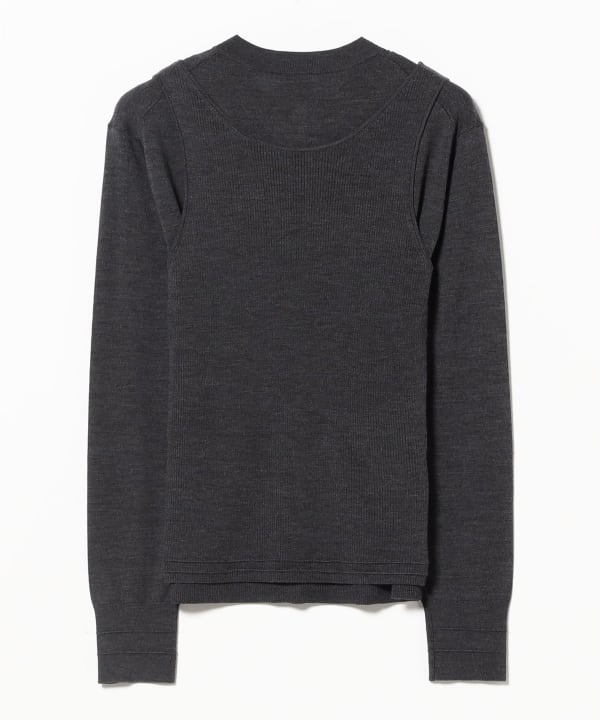 Ensmble Knit
