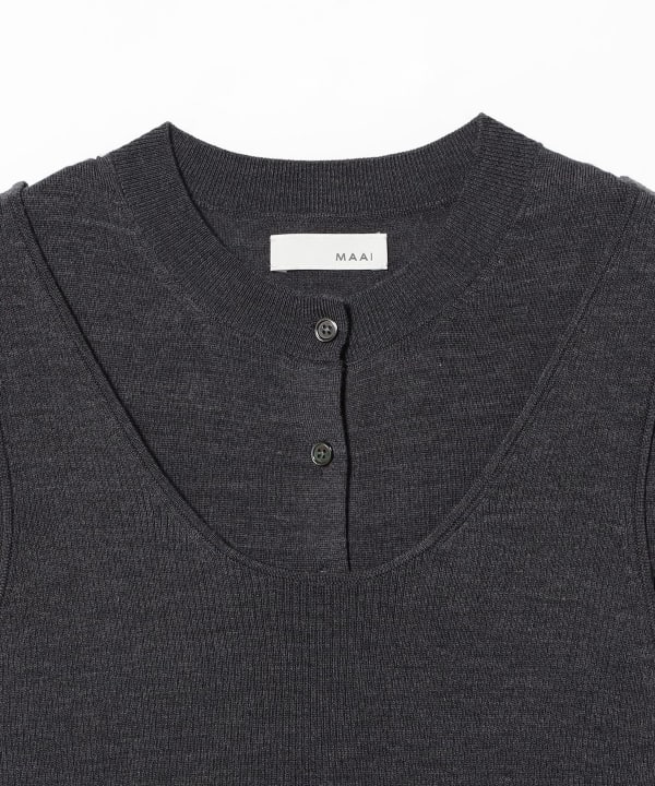 Ensmble Knit