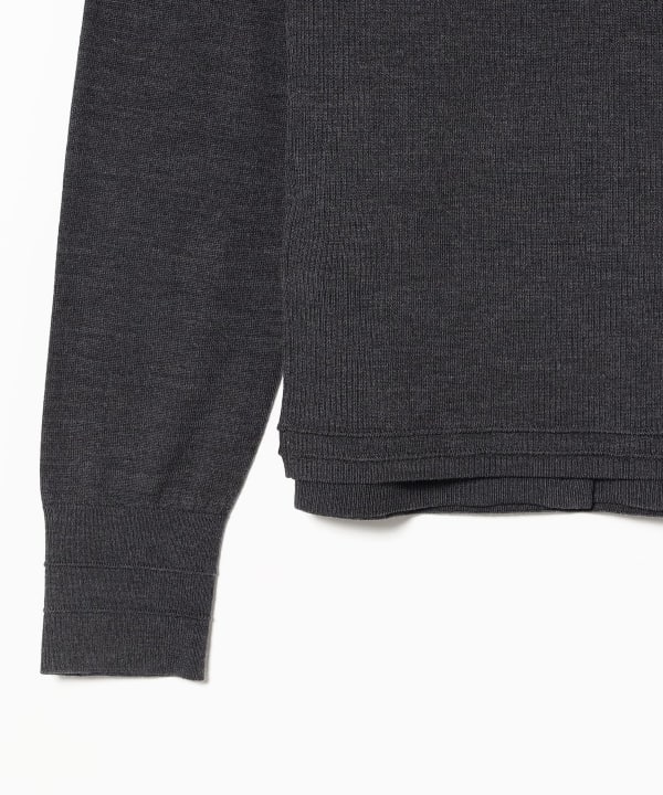 Ensmble Knit