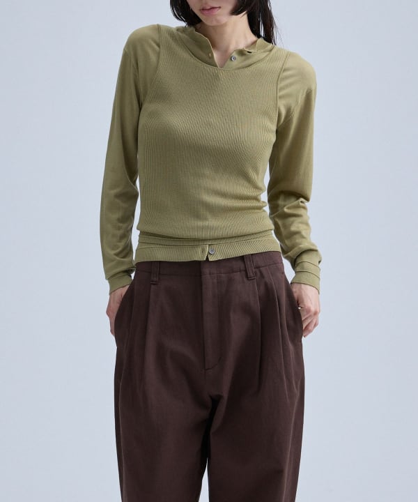 Ensmble Knit