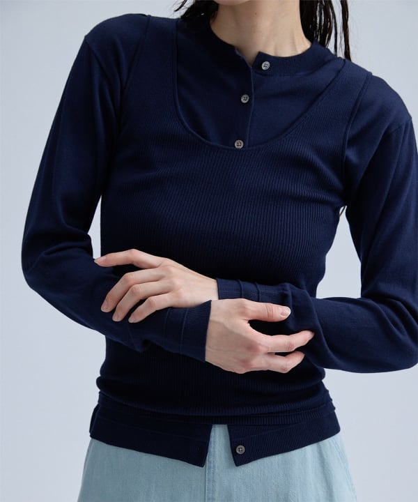 Ensmble Knit