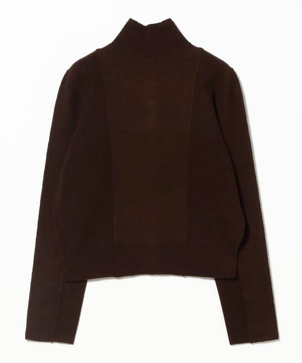 Voile Knit Cardigan