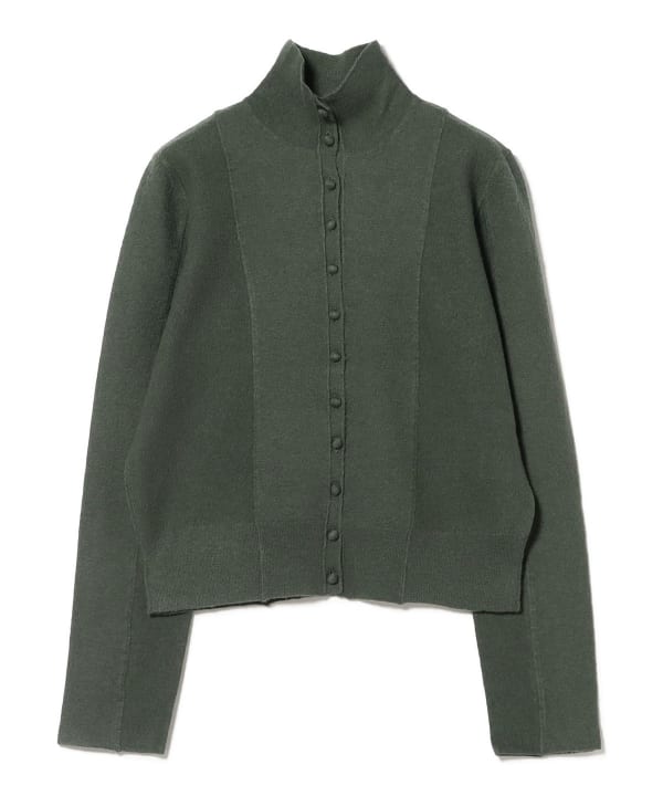 Voile Knit Cardigan