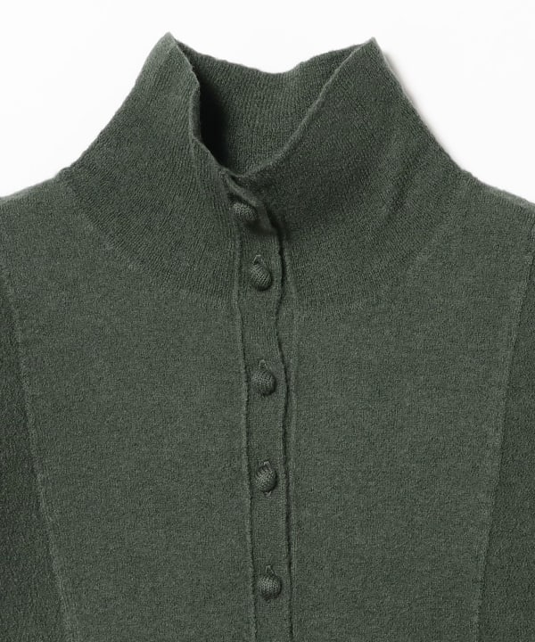 Voile Knit Cardigan
