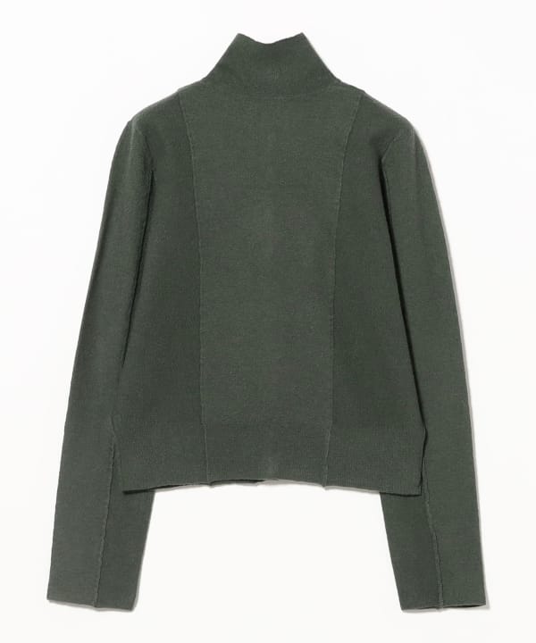 Voile Knit Cardigan