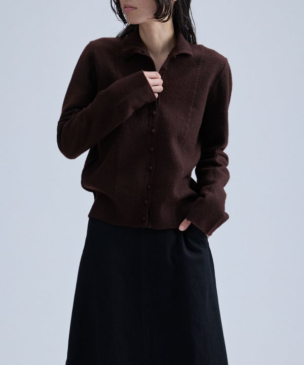 Voile Knit Cardigan