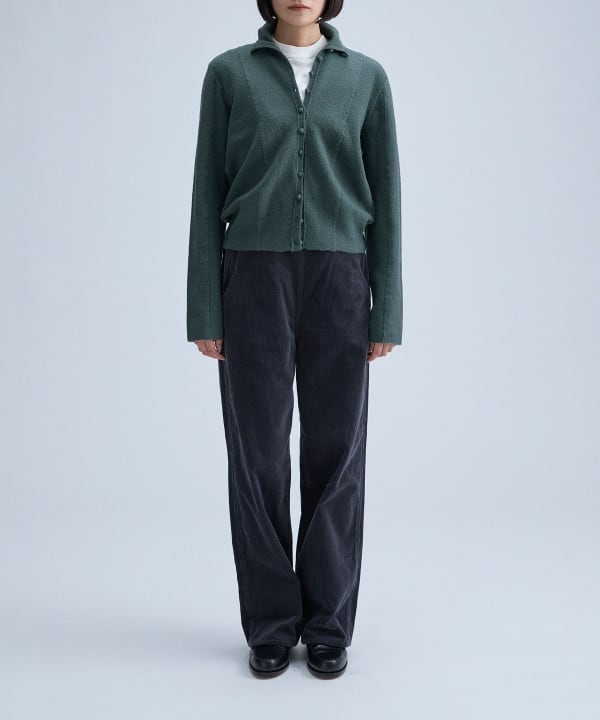 Voile Knit Cardigan