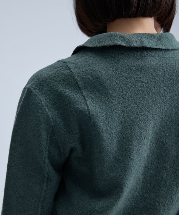 Voile Knit Cardigan