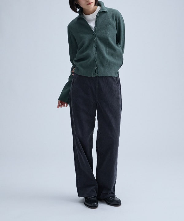 Voile Knit Cardigan