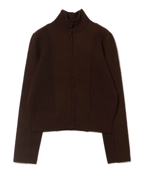 Voile Knit Cardigan