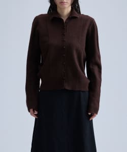 Voile Knit Cardigan