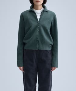 Voile Knit Cardigan