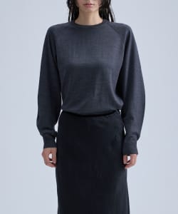 Crew Neck Knit