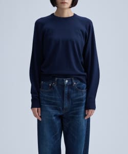 Crew Neck Knit