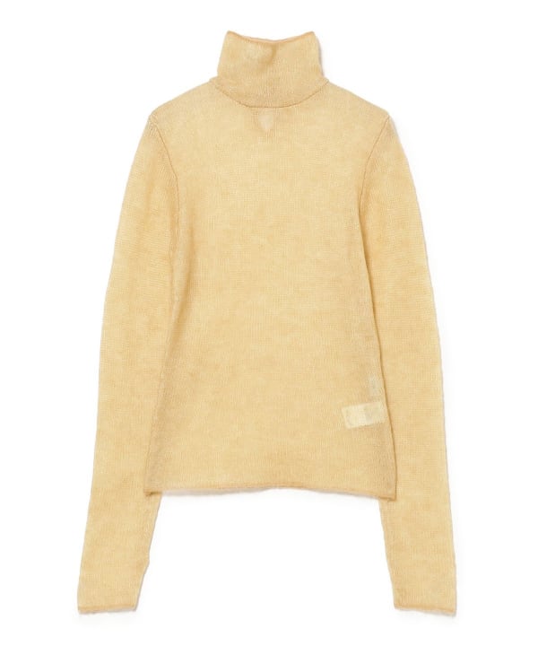 Mohair Reversible Knit