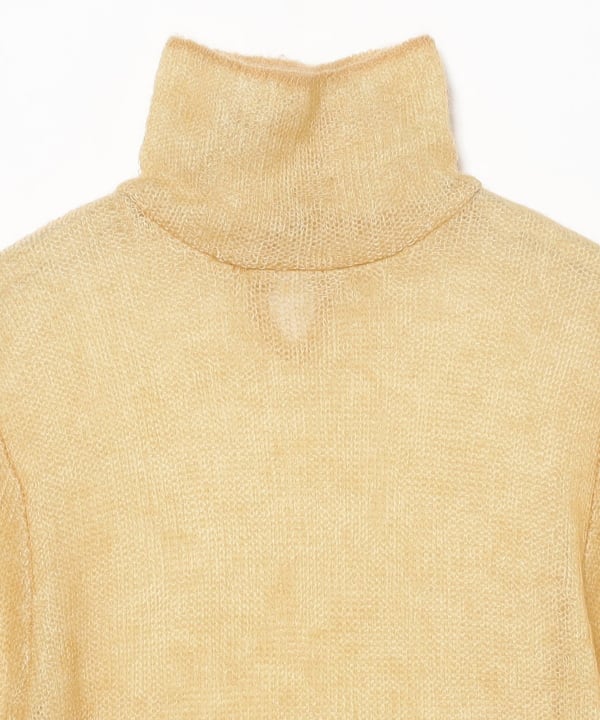 Mohair Reversible Knit