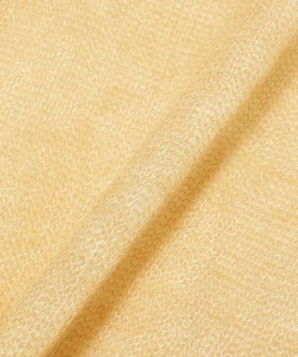 Mohair Reversible Knit