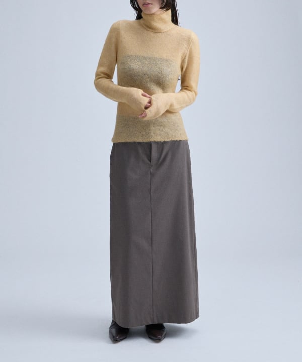 Mohair Reversible Knit