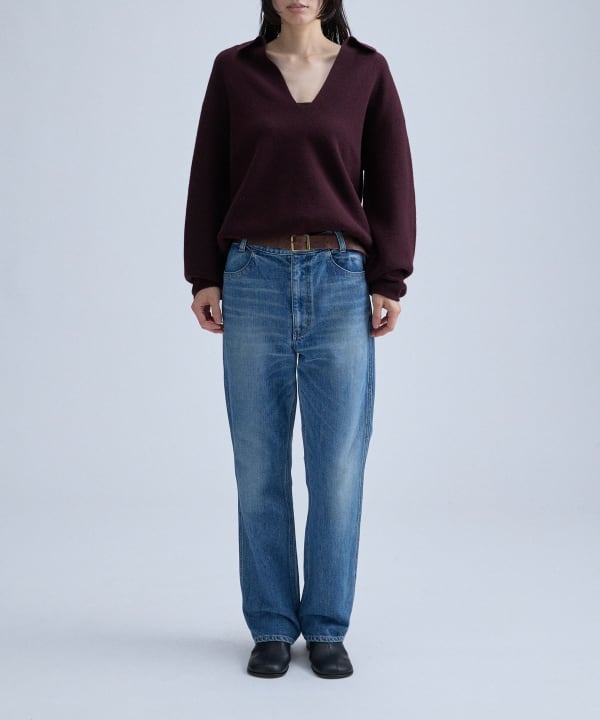 V-neck Knit