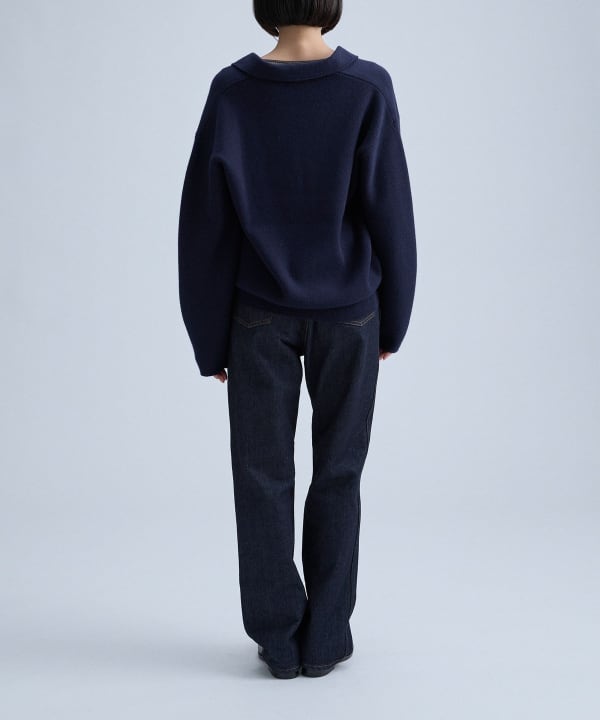 V-neck Knit
