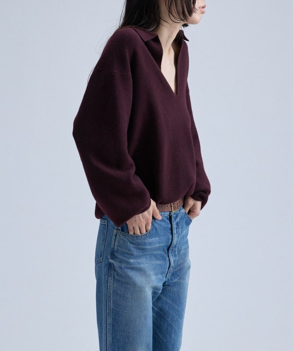 V-neck Knit
