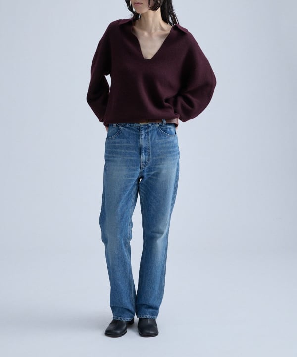 V-neck Knit