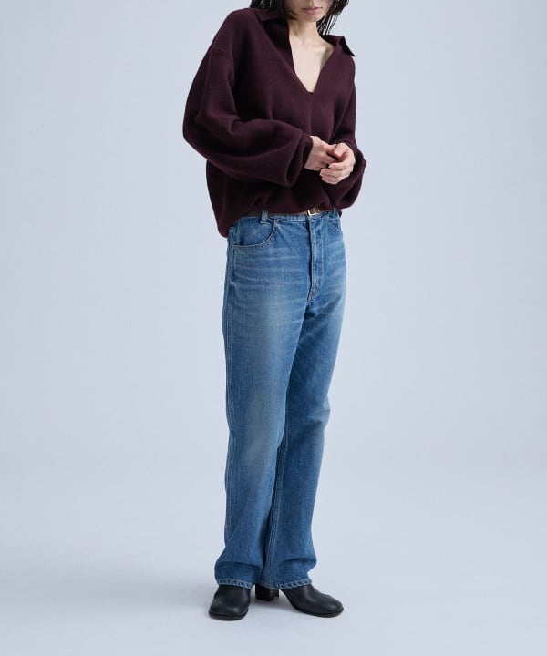 V-neck Knit