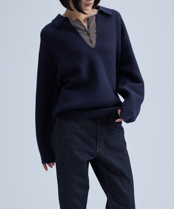 V-neck Knit