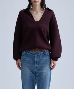 V-neck Knit