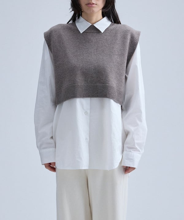 Knit Vest