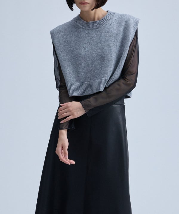 Knit Vest