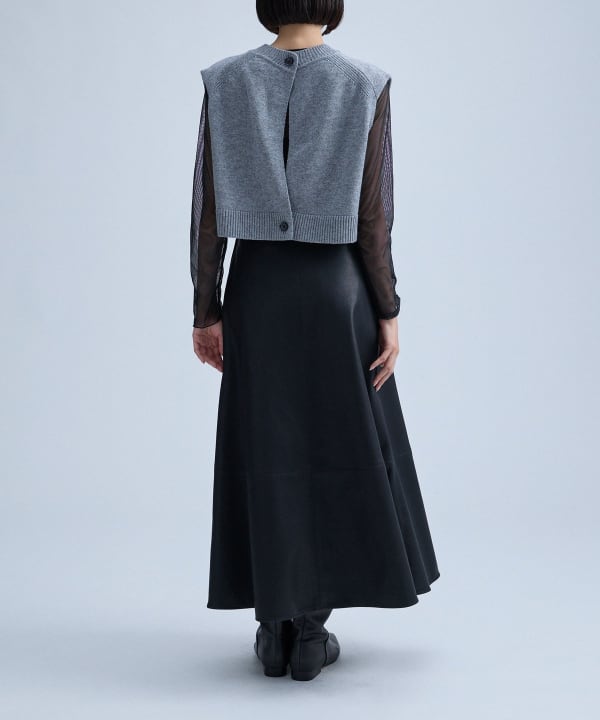 Knit Vest