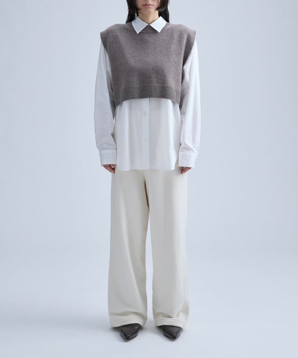 Knit Vest