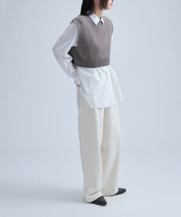 Knit Vest