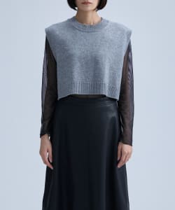 Knit Vest