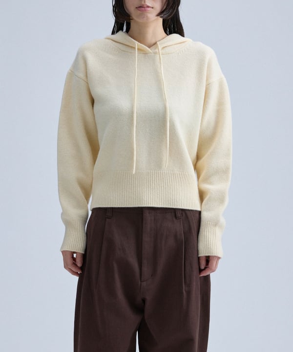 Knit Foodie Model：H170 B83 W60 H87　Size：ONE SIZE