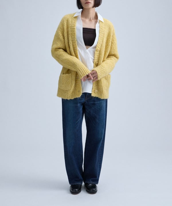 Knit Cardigan