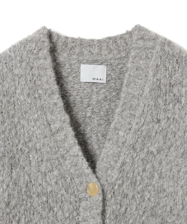 Knit Cardigan