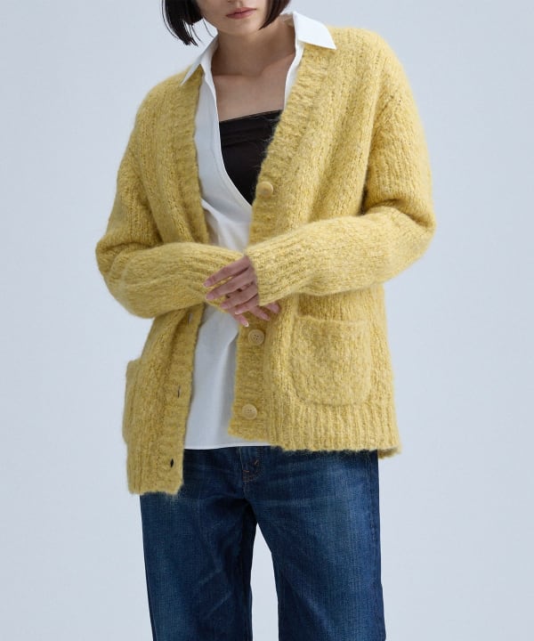 Knit Cardigan