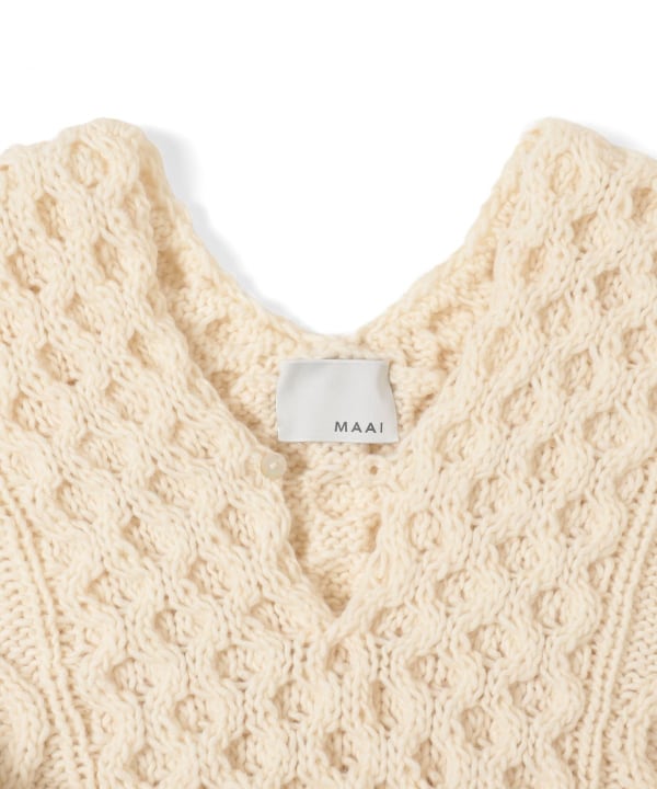 Cable Hand Knit