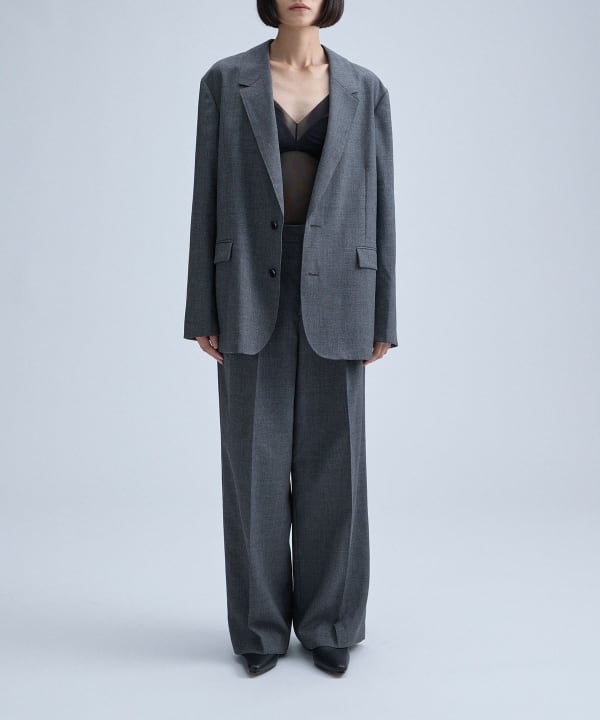 Wool Jacket